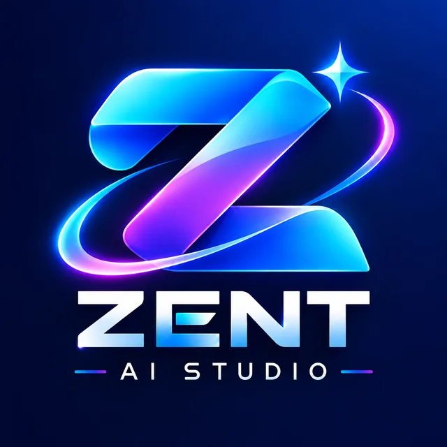 Zent AI Studio logo